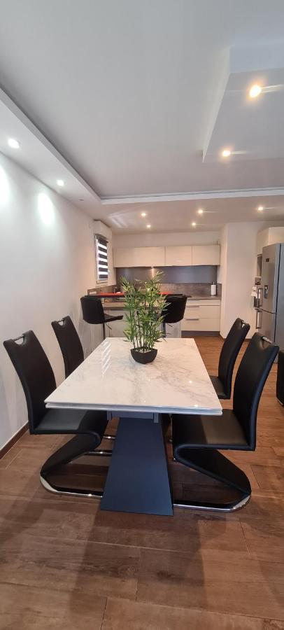 Le Cocon Du Leman Apartment Viry  Exterior photo