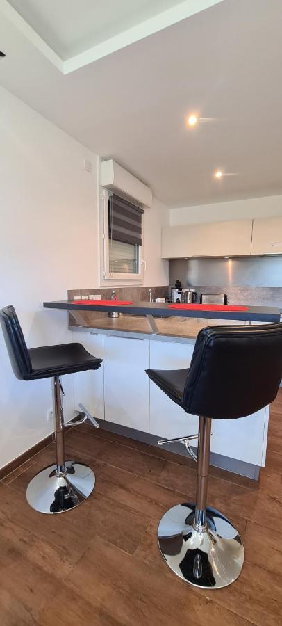 Le Cocon Du Leman Apartment Viry  Exterior photo