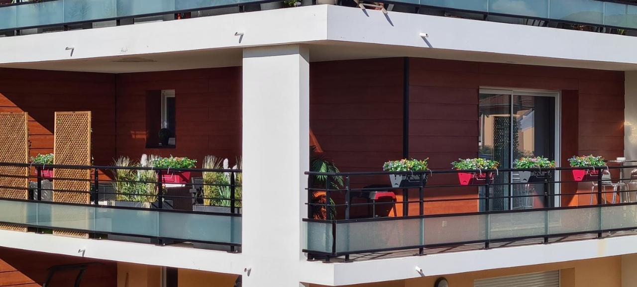 Le Cocon Du Leman Apartment Viry  Exterior photo