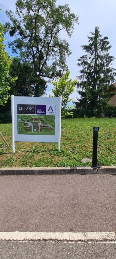 Le Cocon Du Leman Apartment Viry  Exterior photo