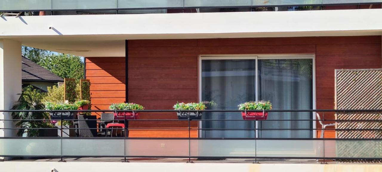 Le Cocon Du Leman Apartment Viry  Exterior photo