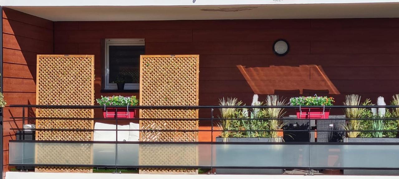 Le Cocon Du Leman Apartment Viry  Exterior photo