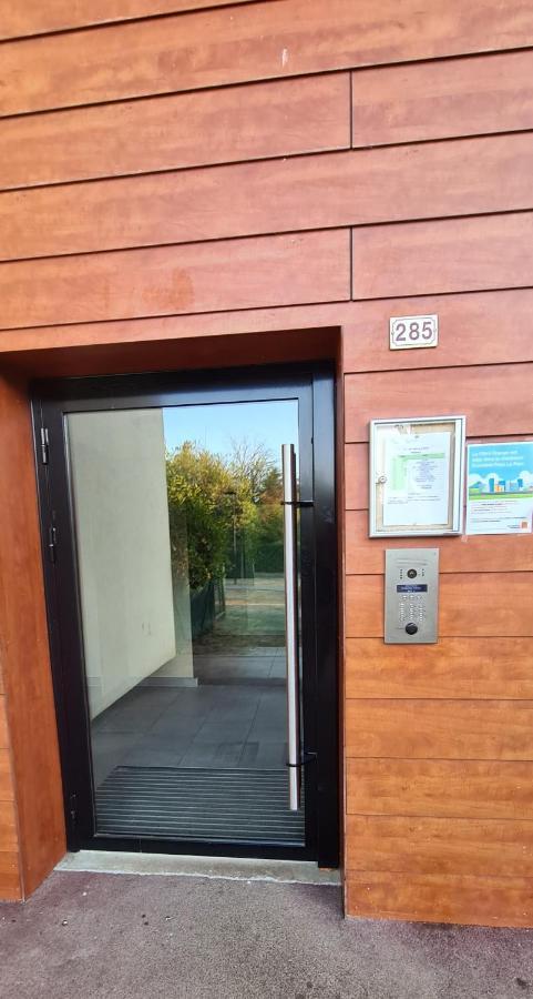 Le Cocon Du Leman Apartment Viry  Exterior photo
