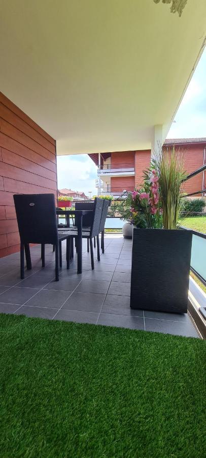 Le Cocon Du Leman Apartment Viry  Exterior photo
