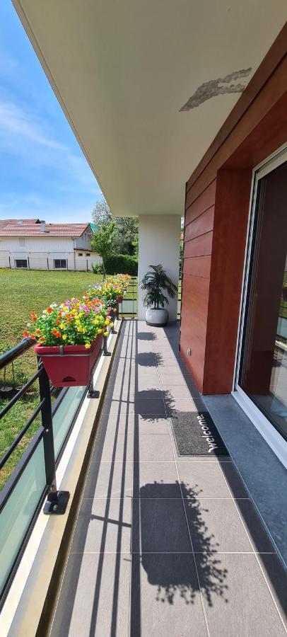 Le Cocon Du Leman Apartment Viry  Exterior photo