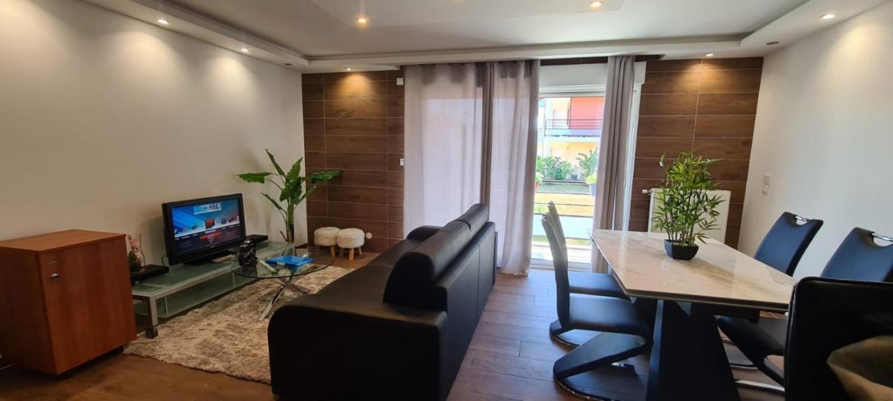 Le Cocon Du Leman Apartment Viry  Exterior photo