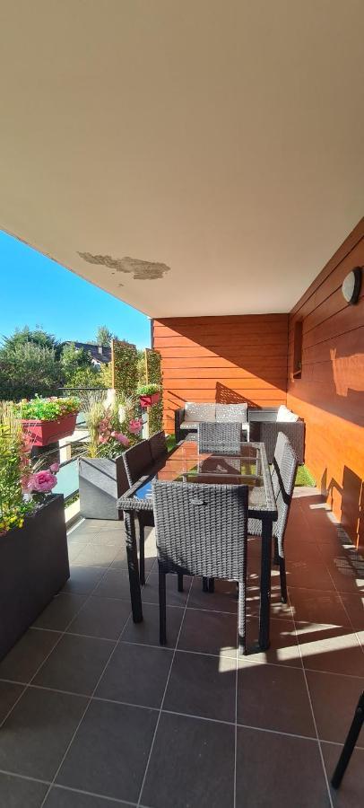 Le Cocon Du Leman Apartment Viry  Exterior photo