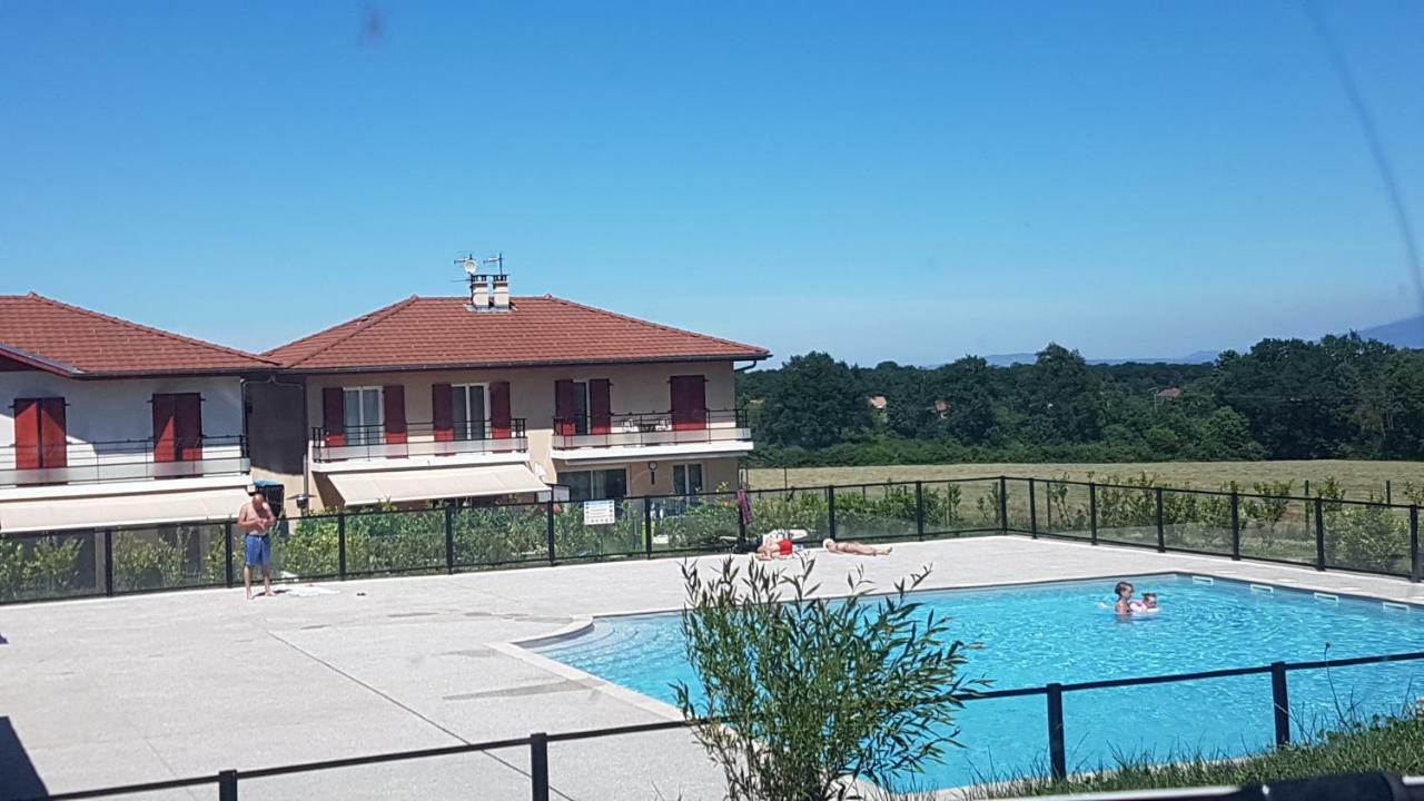 Le Cocon Du Leman Apartment Viry  Exterior photo